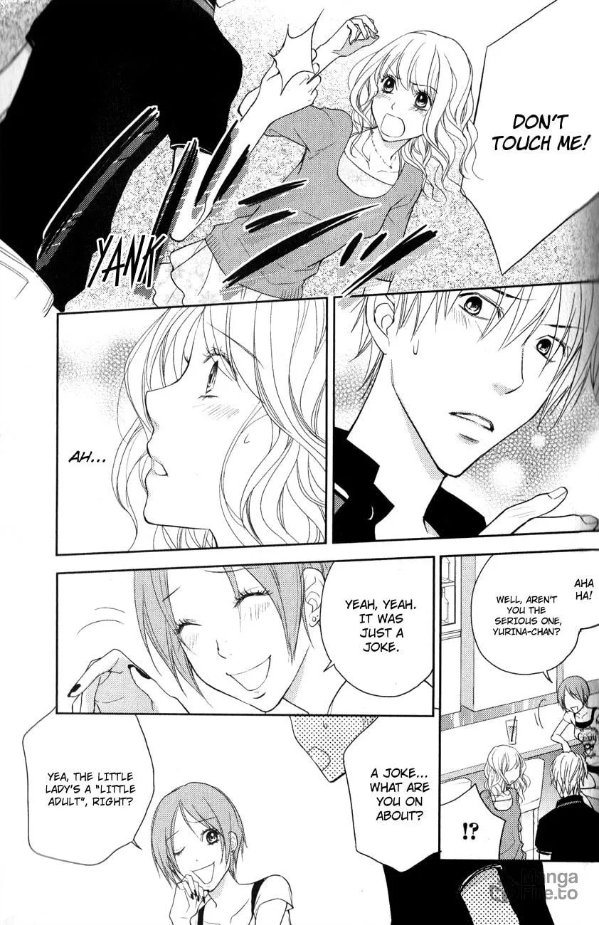 Kimi no Sei Chapter 4 page 33 - 