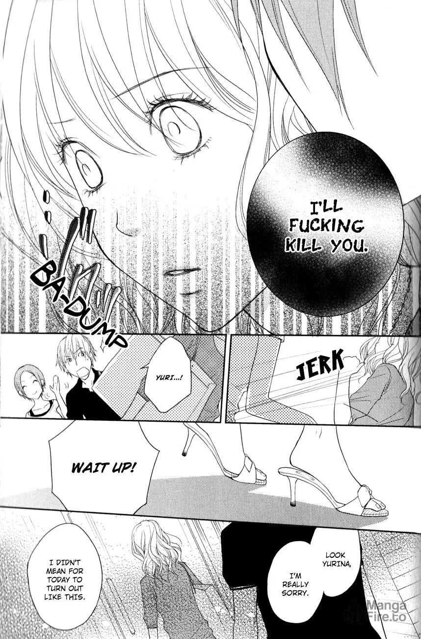 Kimi no Sei Chapter 4 page 35 - 