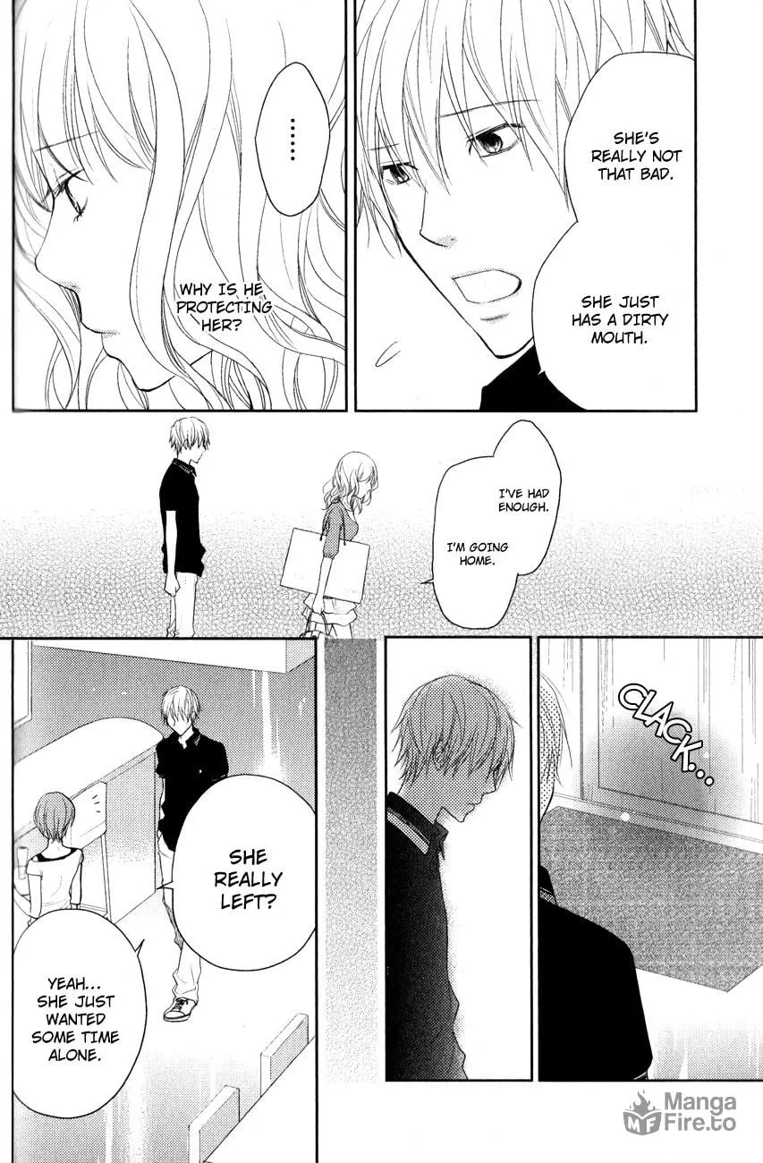 Kimi no Sei Chapter 4 page 36 - 