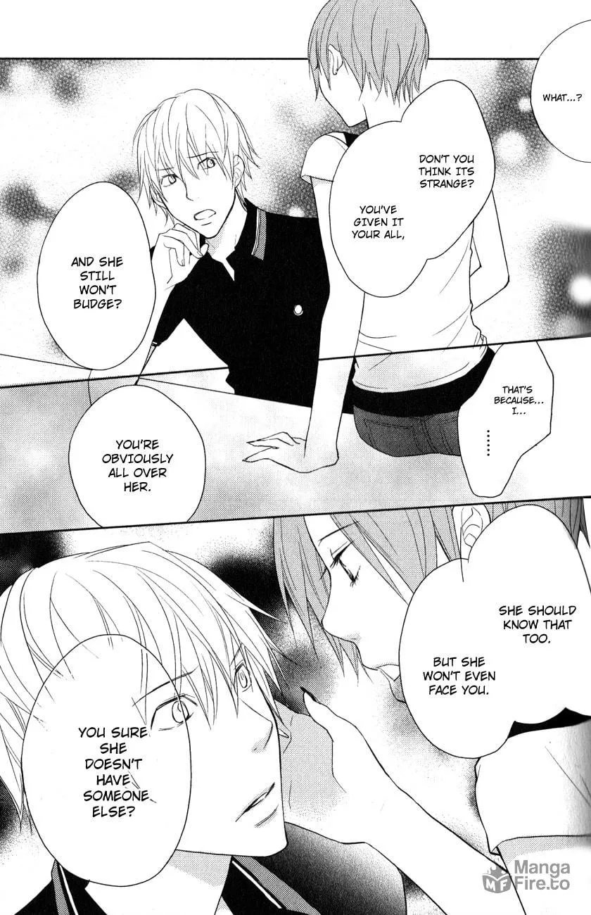 Kimi no Sei Chapter 4 page 39 - 