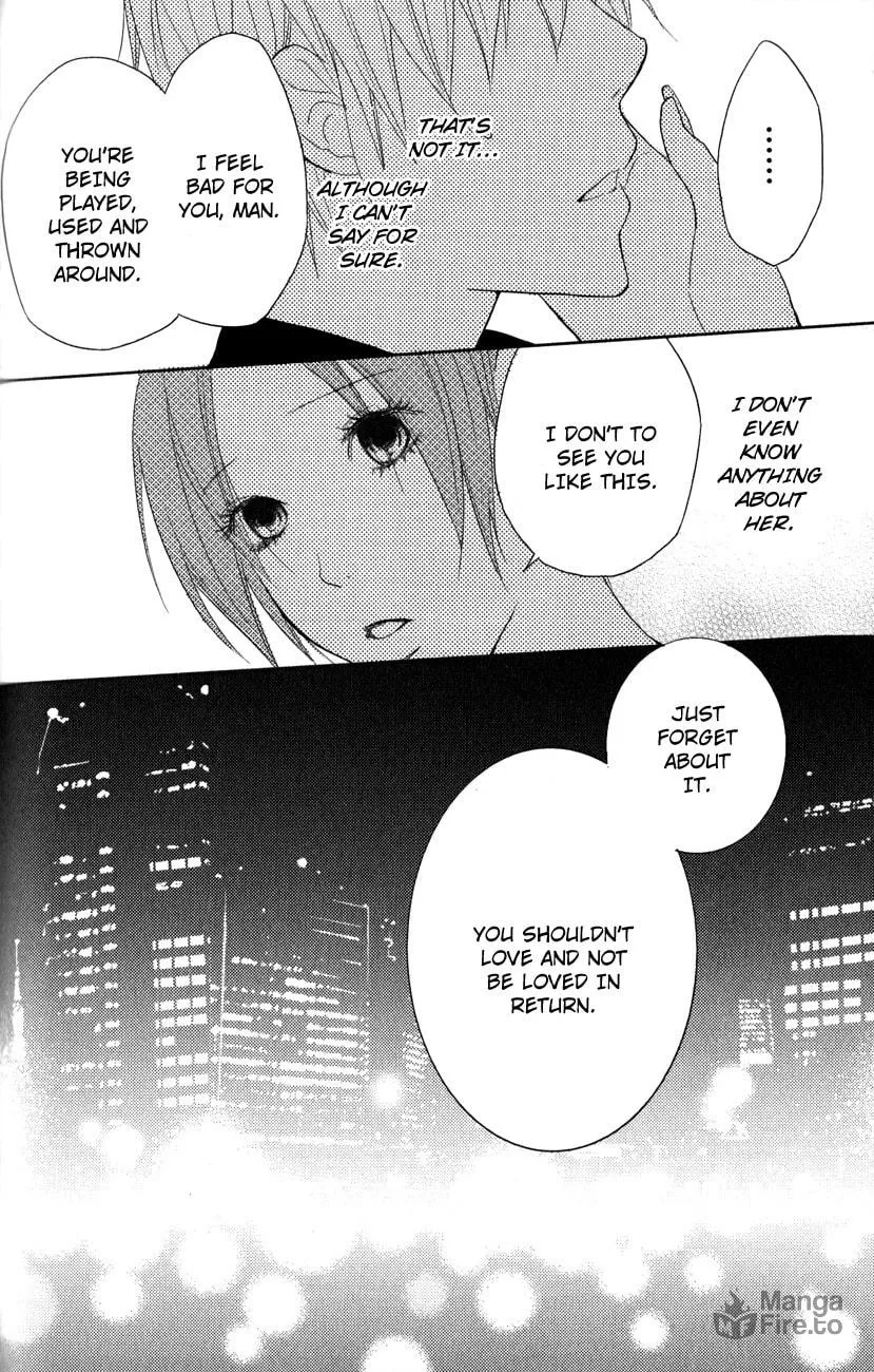 Kimi no Sei Chapter 4 page 40 - 