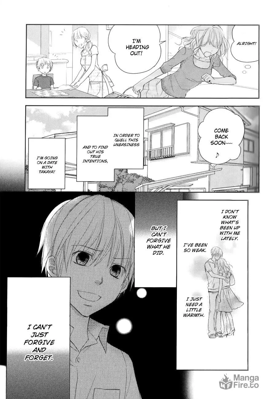 Kimi no Sei Chapter 4 page 5 - 