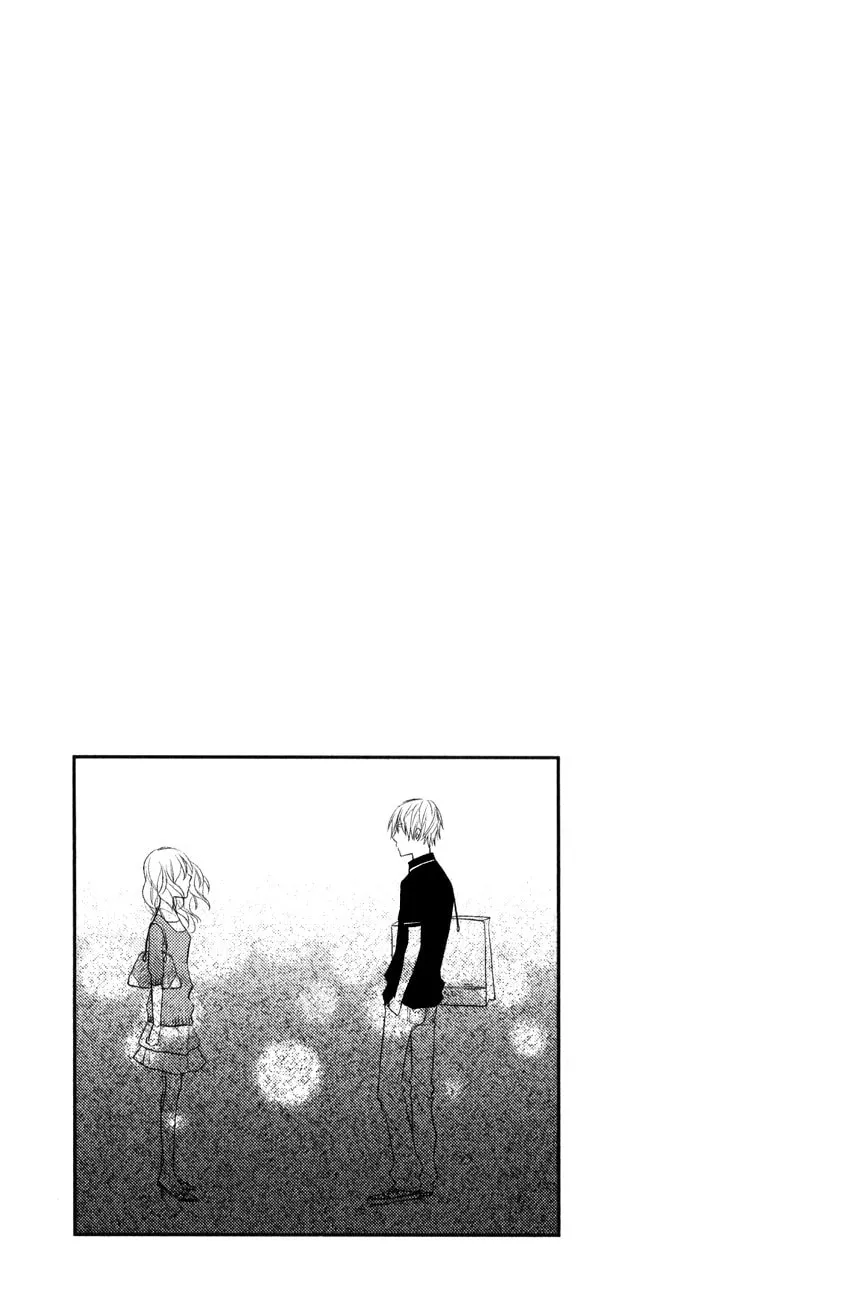 Kimi no Sei Chapter 4 page 41 - 