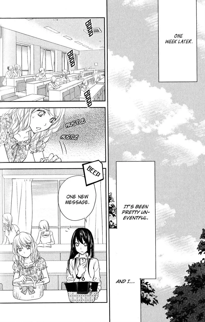 Kimi no Sei Chapter 4 page 42 - 