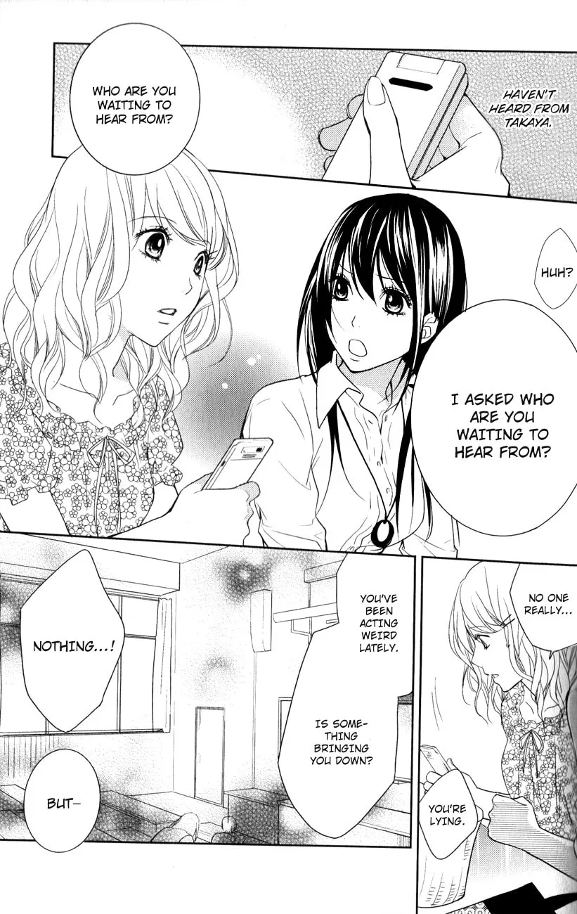 Kimi no Sei Chapter 4 page 43 - 