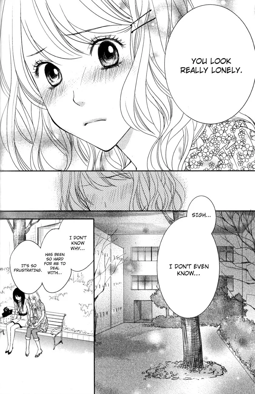 Kimi no Sei Chapter 4 page 44 - 