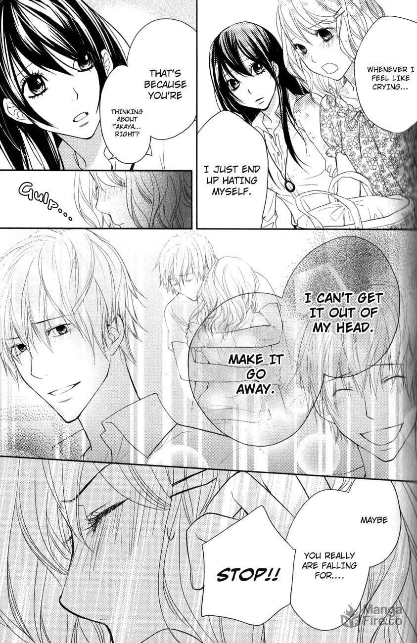 Kimi no Sei Chapter 4 page 45 - 