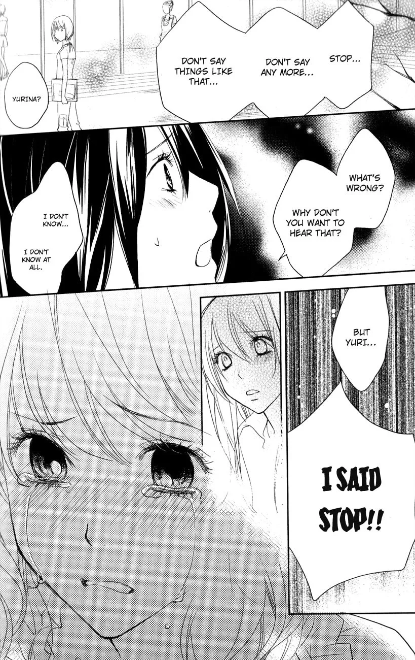 Kimi no Sei Chapter 4 page 46 - 