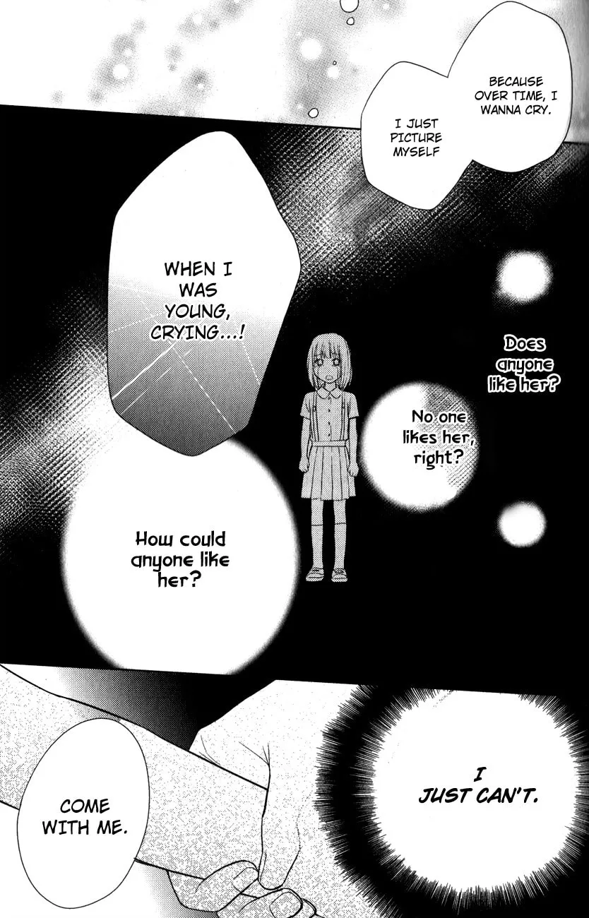 Kimi no Sei Chapter 4 page 47 - 
