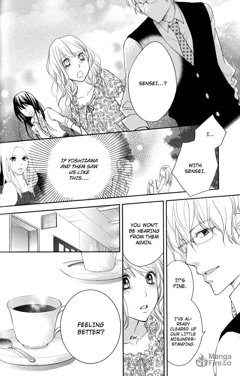 Kimi no Sei Chapter 4 page 48 - 