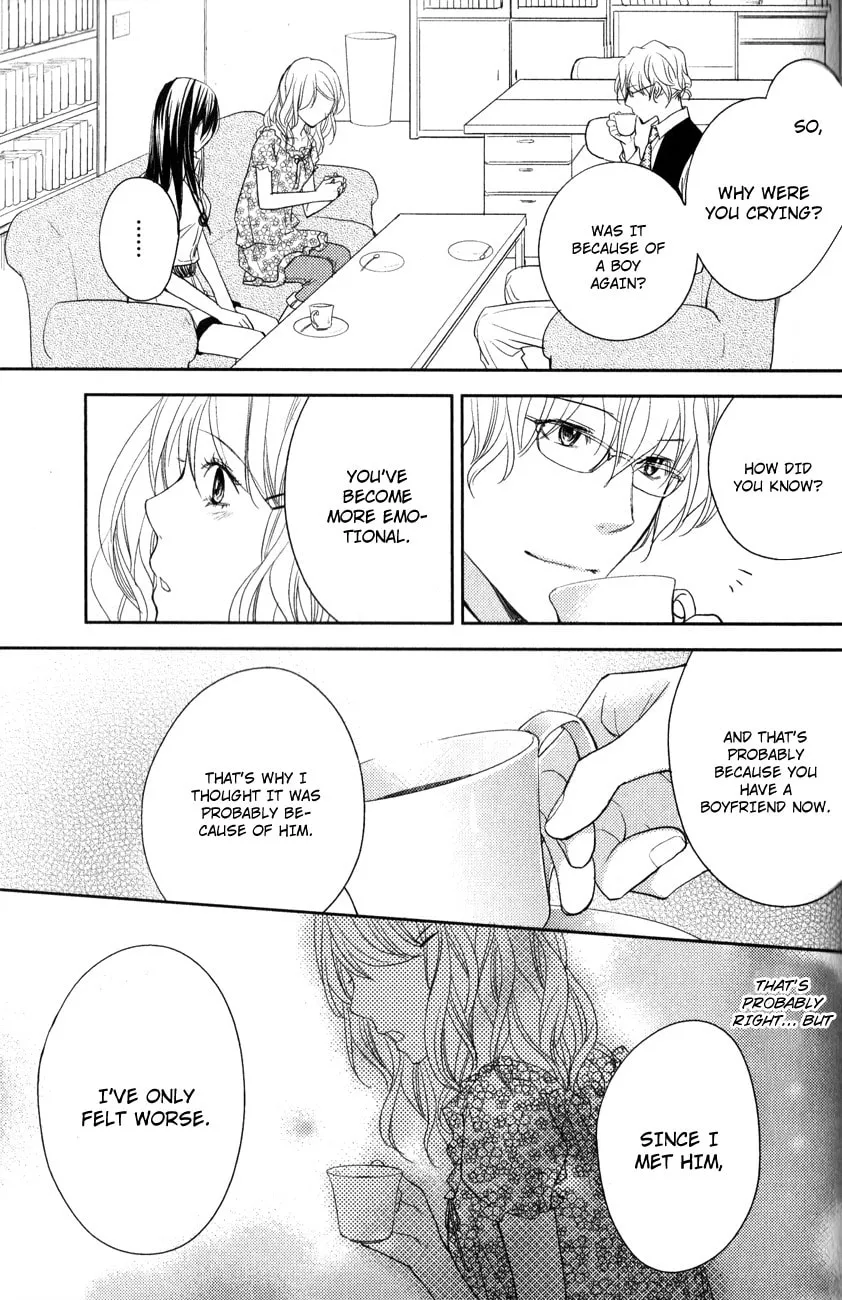 Kimi no Sei Chapter 4 page 49 - 