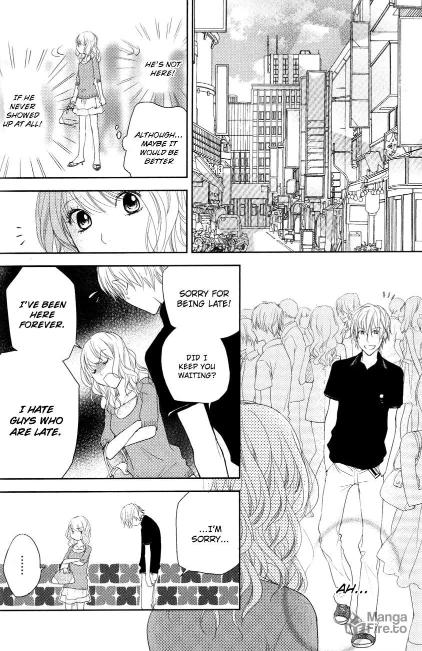 Kimi no Sei Chapter 4 page 6 - 