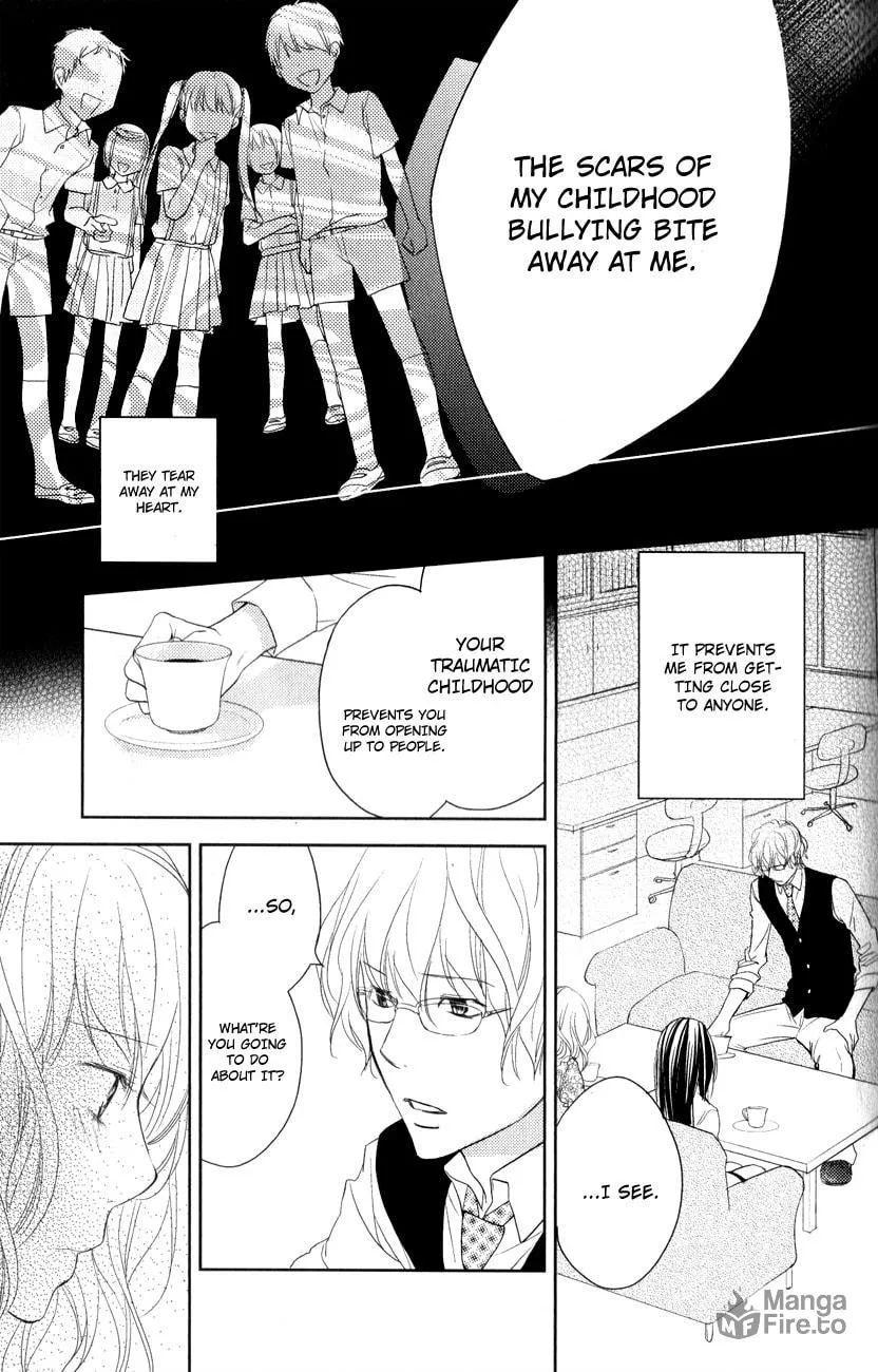Kimi no Sei Chapter 4 page 51 - 