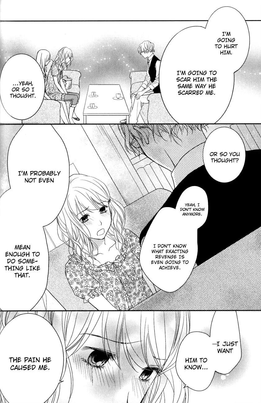 Kimi no Sei Chapter 4 page 52 - 