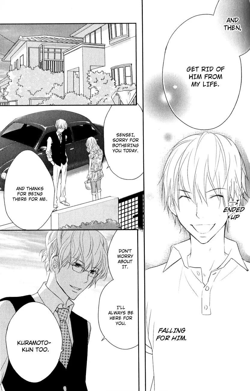 Kimi no Sei Chapter 4 page 53 - 