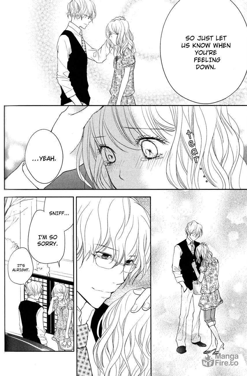 Kimi no Sei Chapter 4 page 54 - 