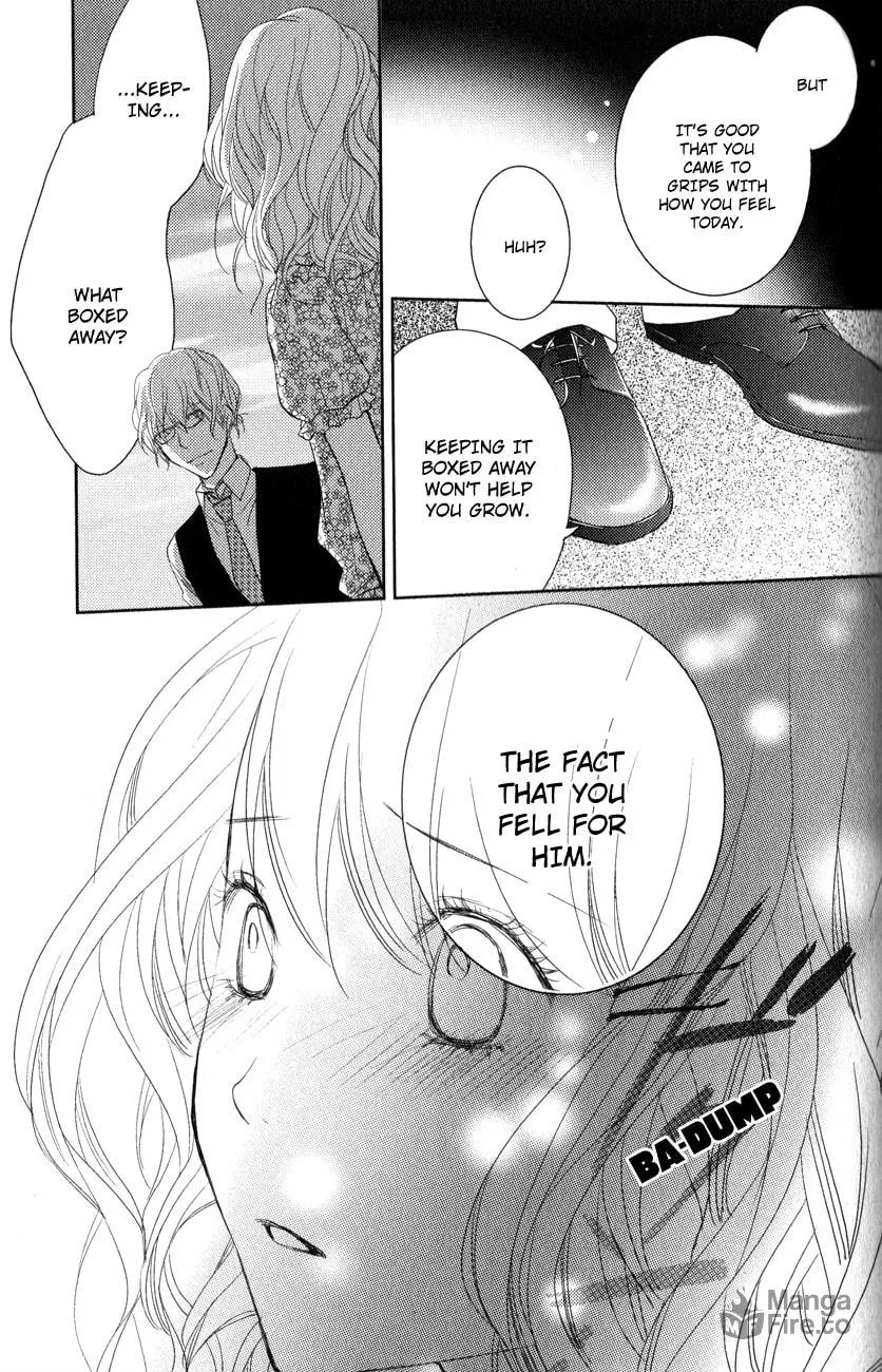 Kimi no Sei Chapter 4 page 55 - 