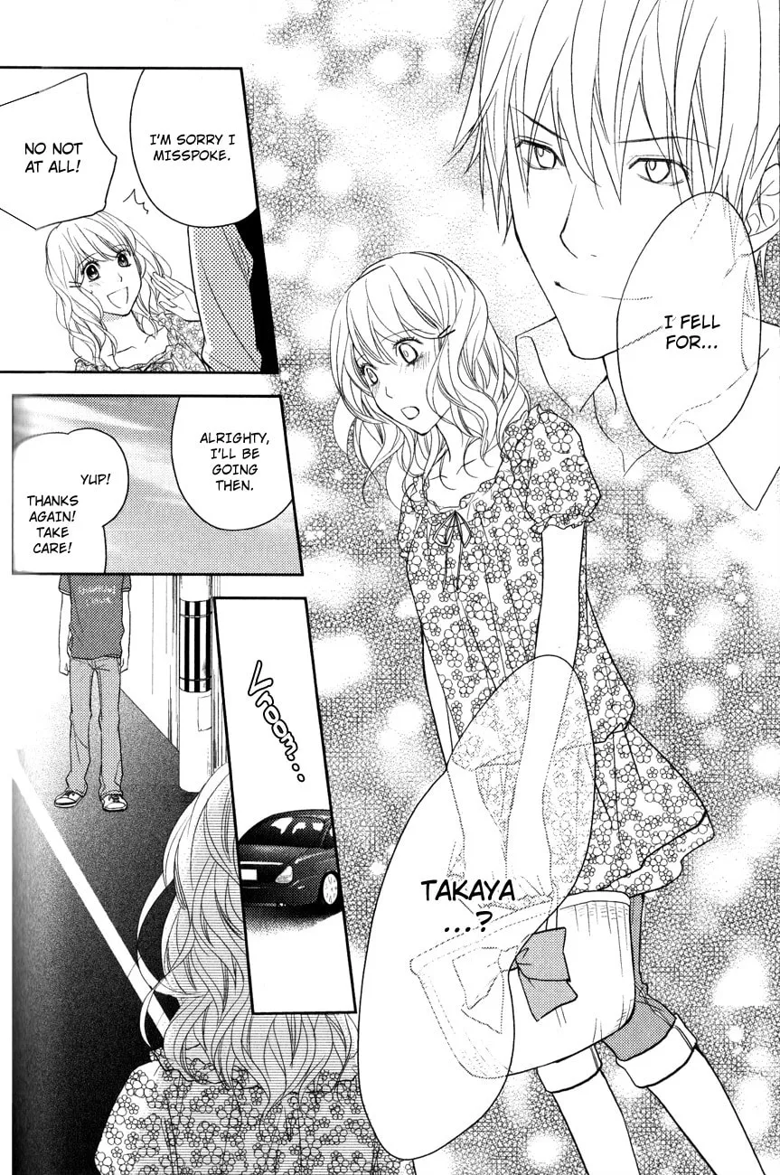 Kimi no Sei Chapter 4 page 56 - 