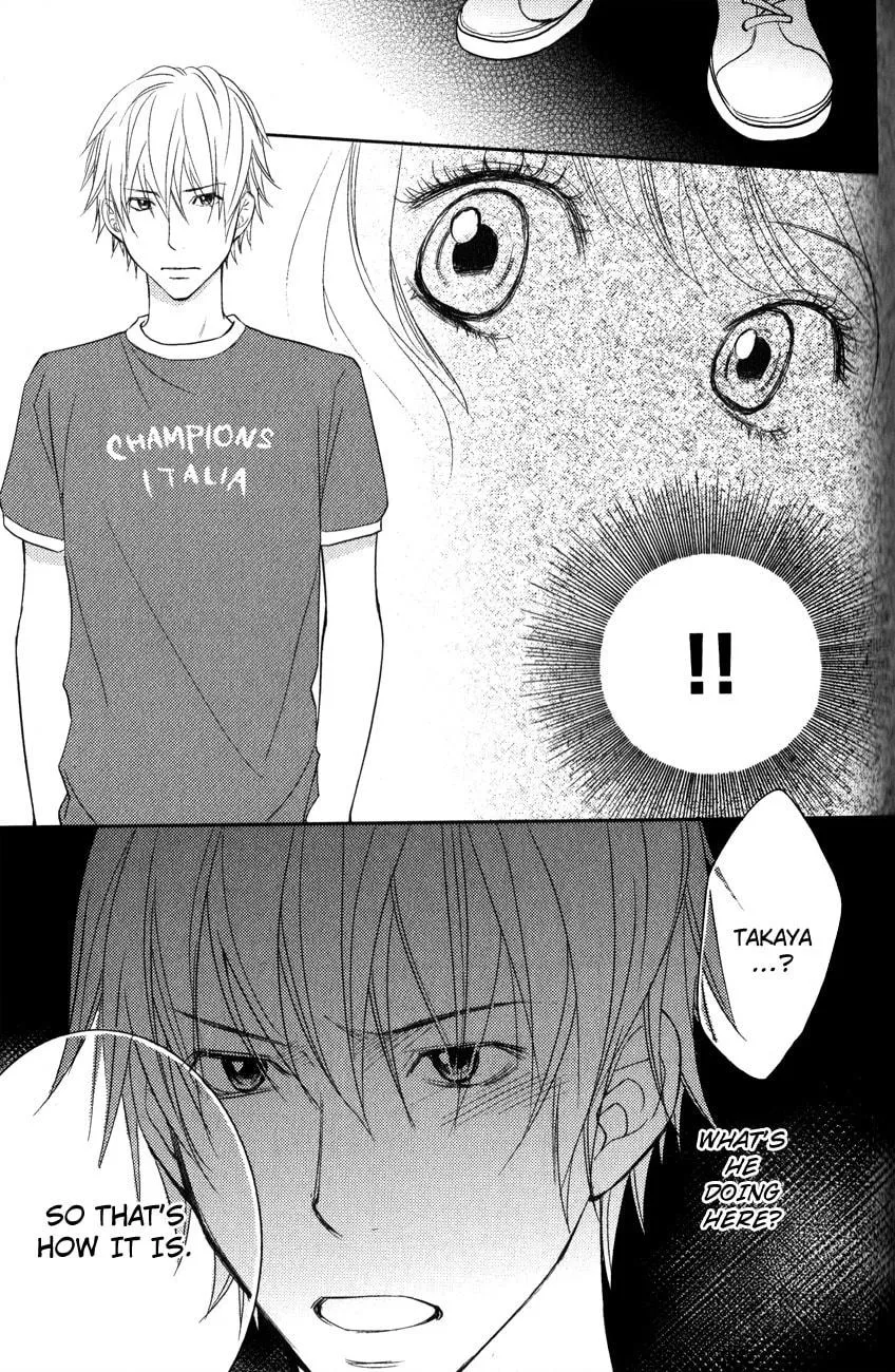 Kimi no Sei Chapter 4 page 57 - 