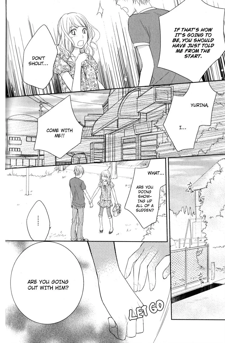 Kimi no Sei Chapter 4 page 58 - 