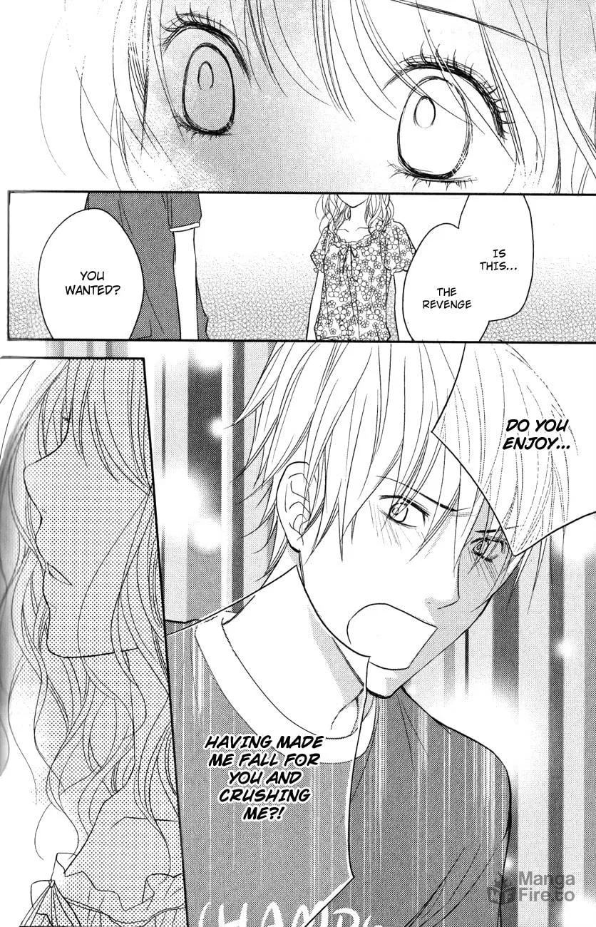 Kimi no Sei Chapter 4 page 60 - 
