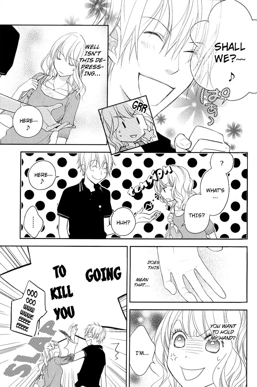 Kimi no Sei Chapter 4 page 7 - 