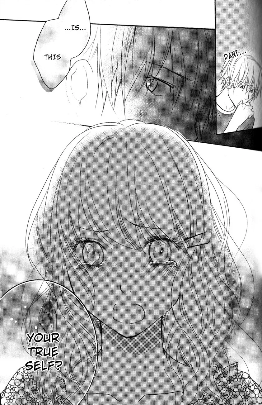 Kimi no Sei Chapter 4 page 61 - 