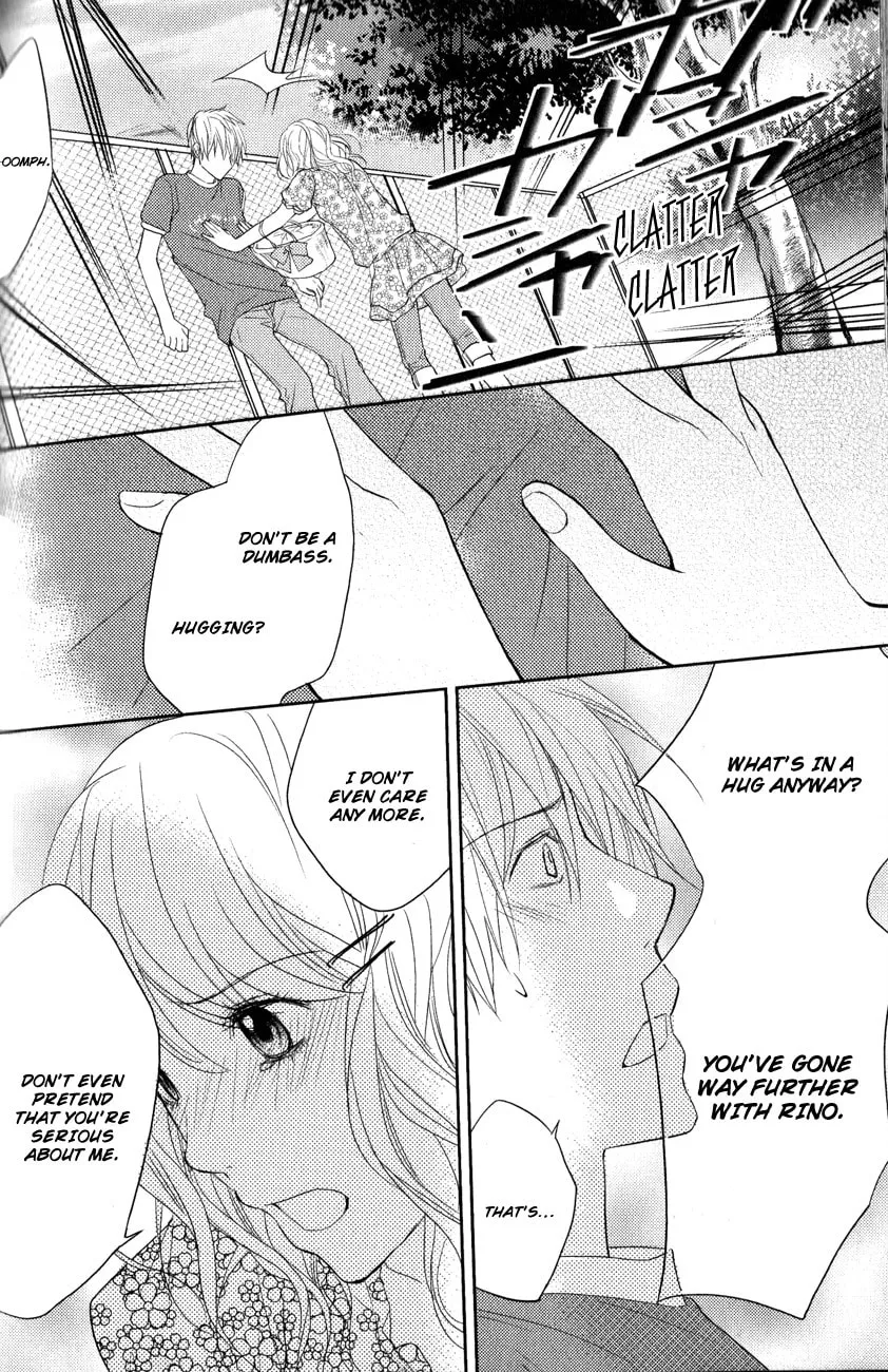 Kimi no Sei Chapter 4 page 62 - 