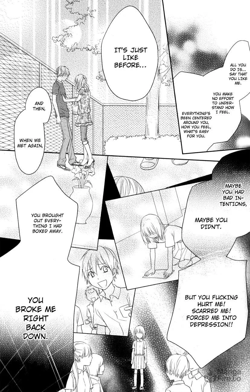 Kimi no Sei Chapter 4 page 63 - 