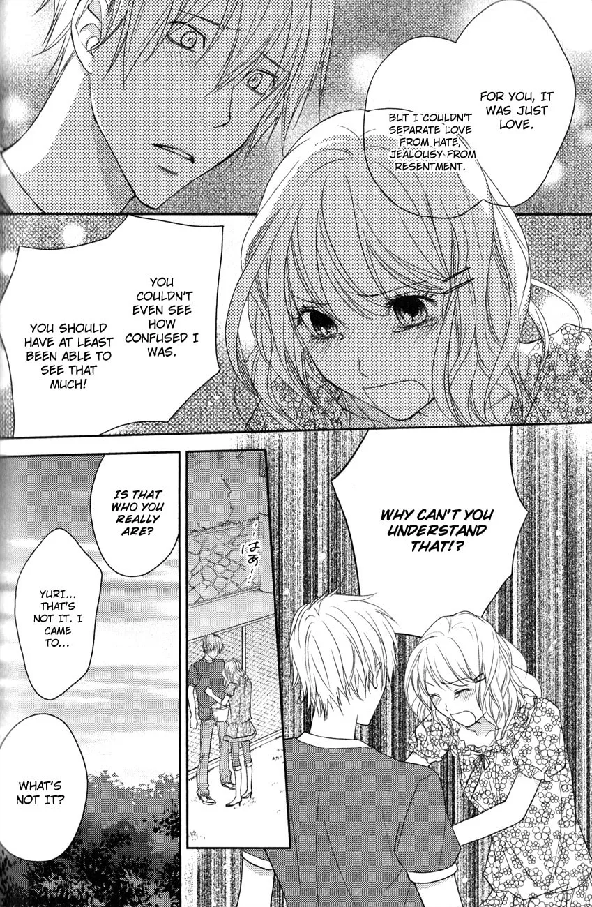 Kimi no Sei Chapter 4 page 64 - 