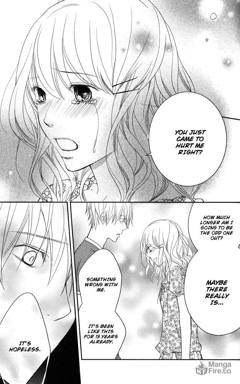 Kimi no Sei Chapter 4 page 65 - 