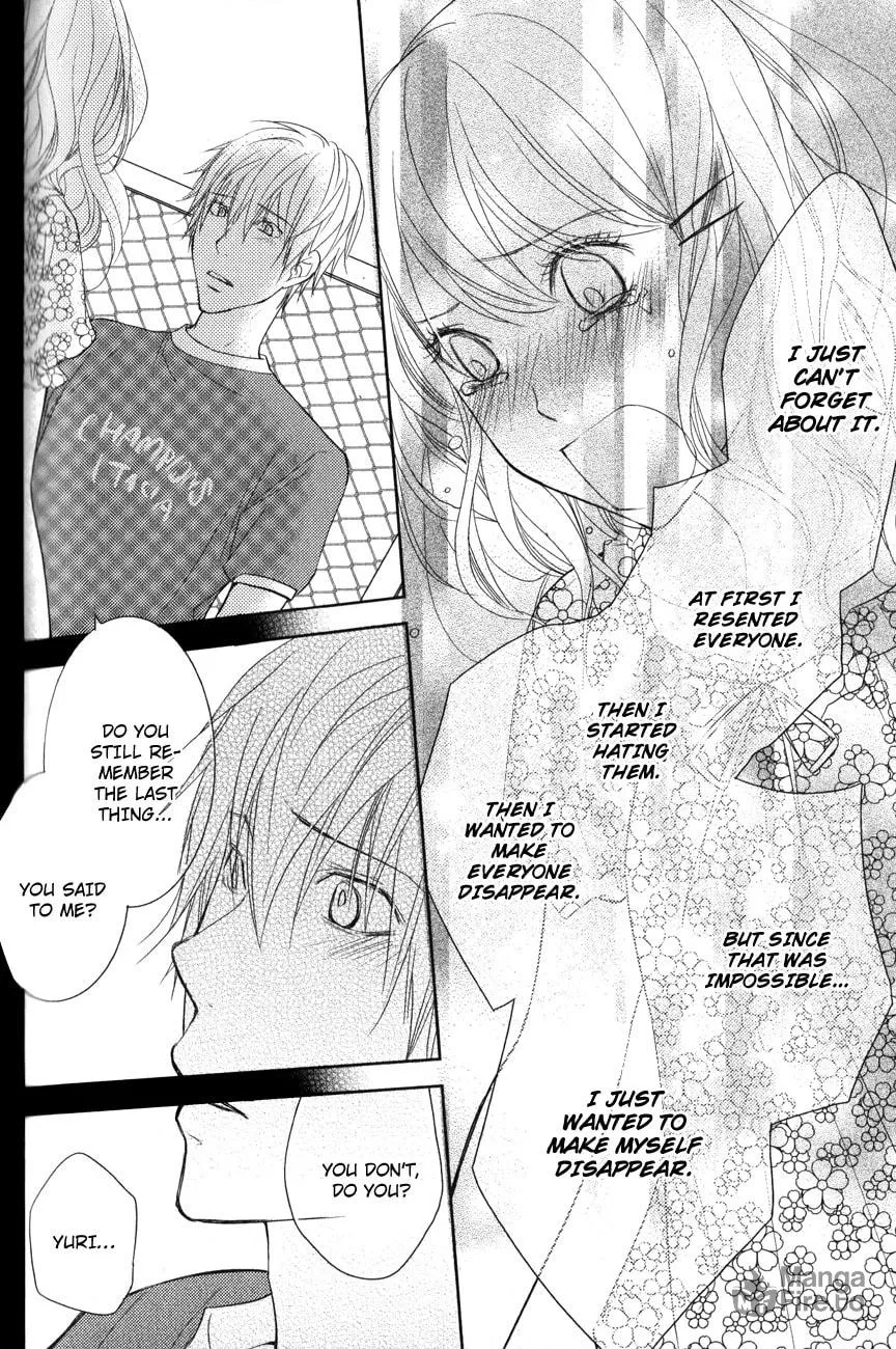 Kimi no Sei Chapter 4 page 66 - 