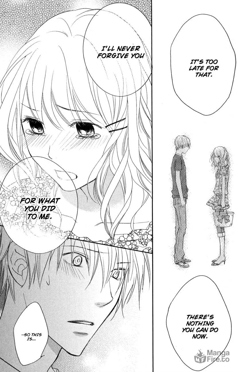 Kimi no Sei Chapter 4 page 69 - 