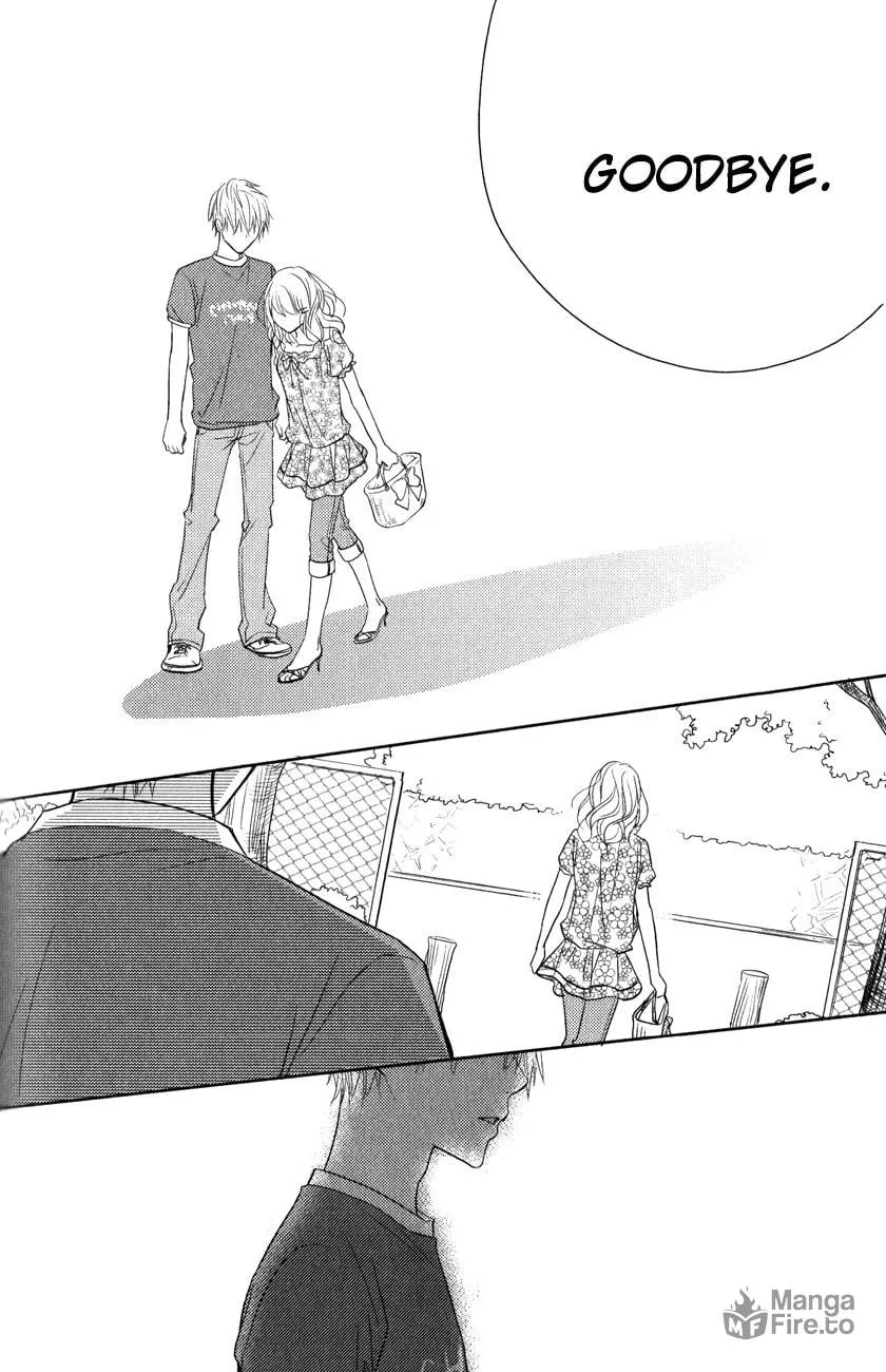 Kimi no Sei Chapter 4 page 70 - 