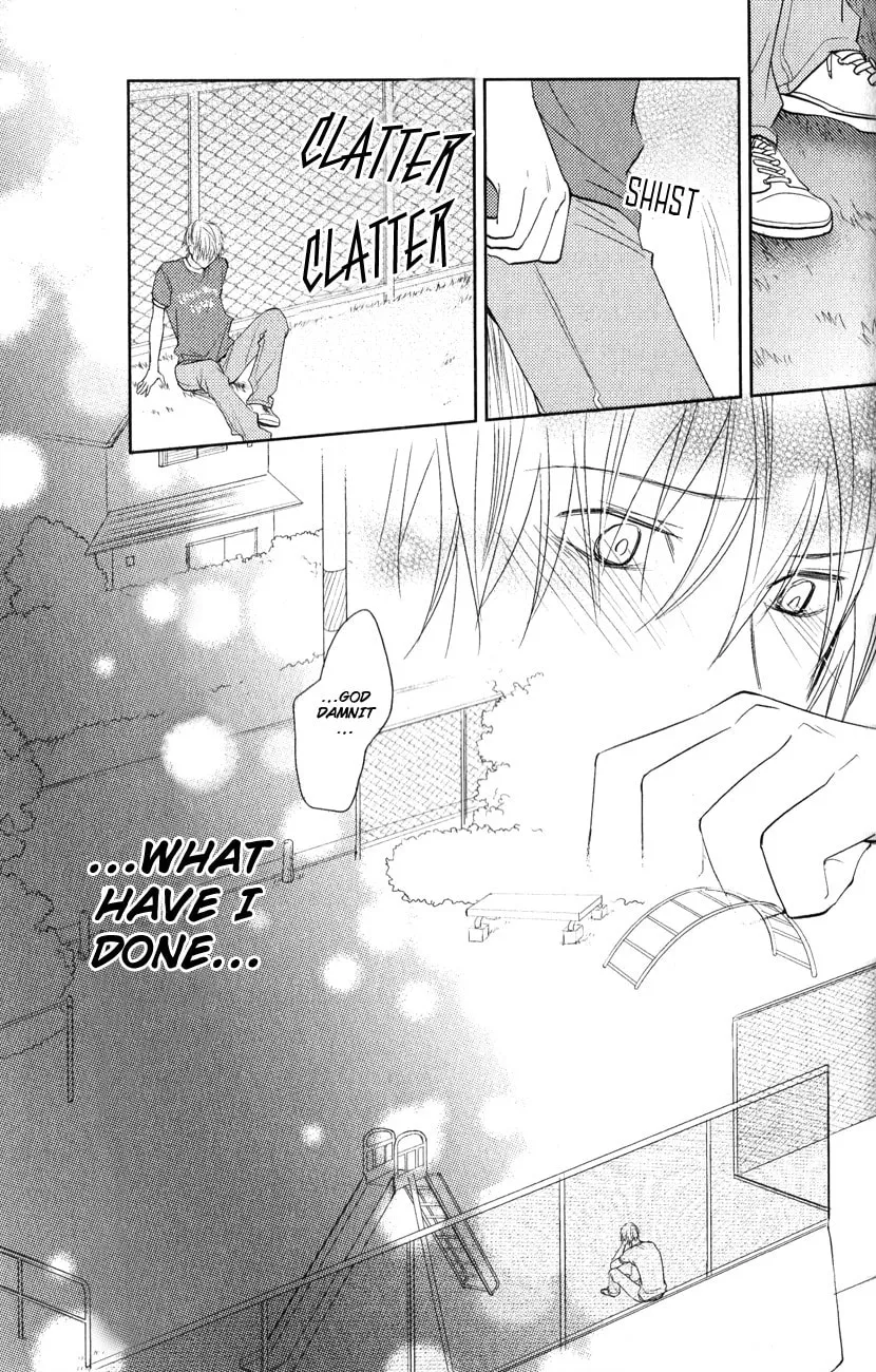 Kimi no Sei Chapter 4 page 71 - 