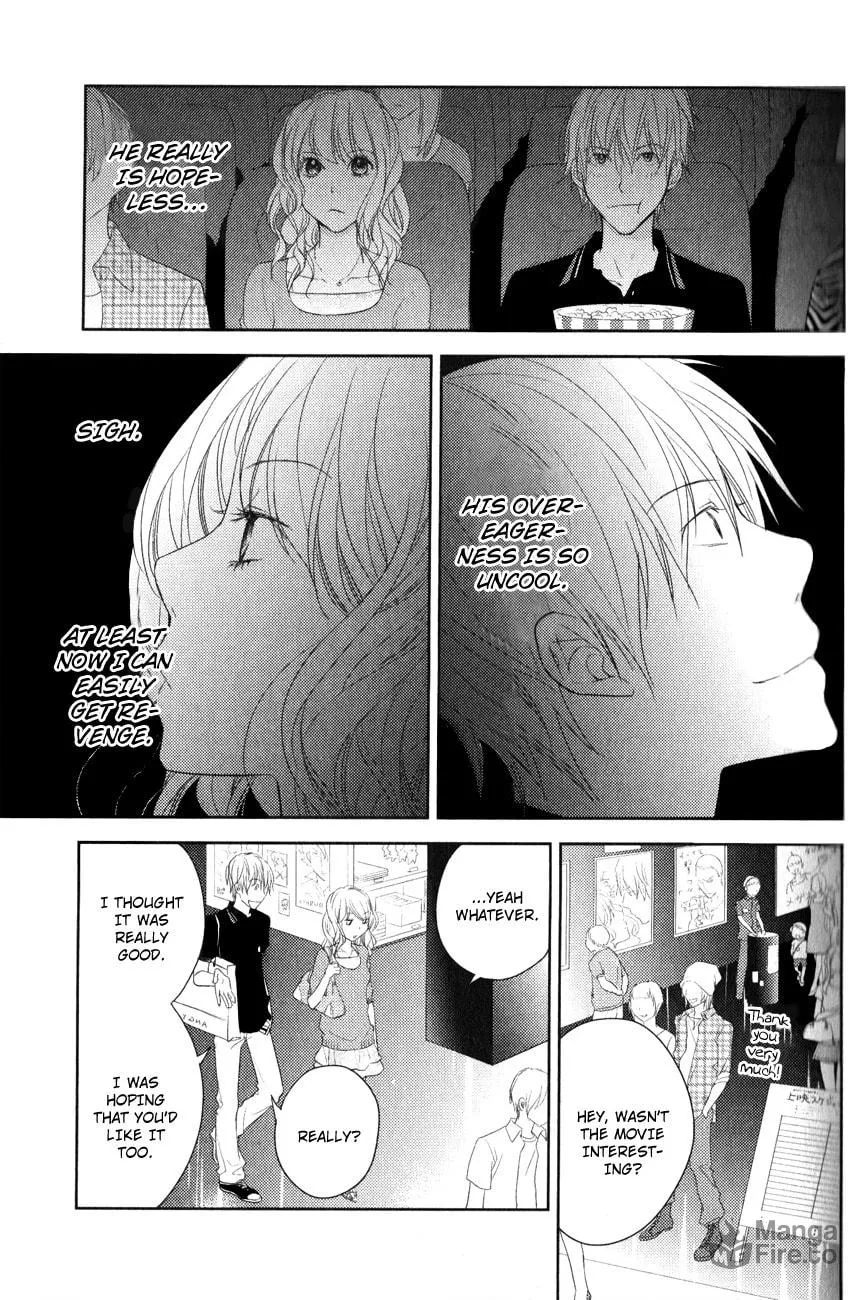 Kimi no Sei Chapter 4 page 9 - 