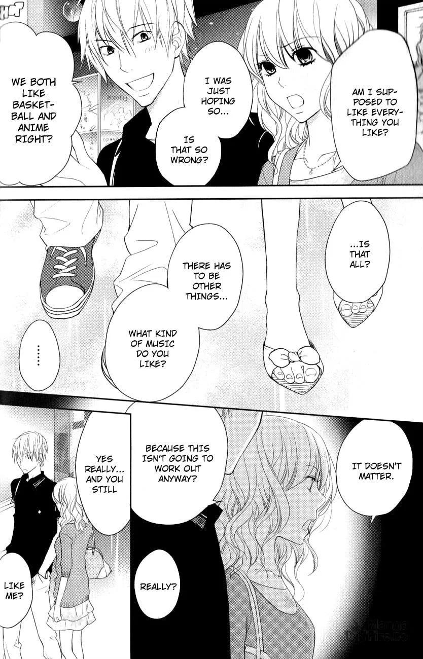 Kimi no Sei Chapter 4 page 10 - 
