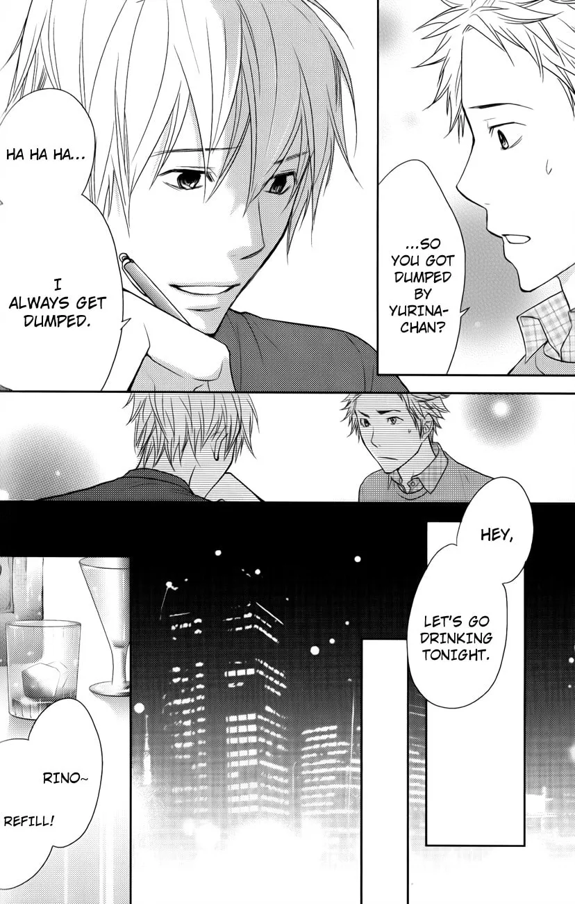 Kimi no Sei Chapter 5 page 13 - 