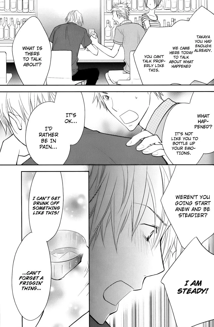 Kimi no Sei Chapter 5 page 14 - 