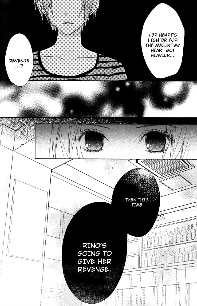 Kimi no Sei Chapter 5 page 17 - 
