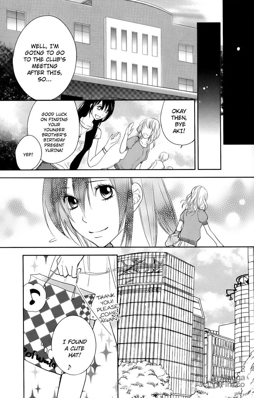 Kimi no Sei Chapter 5 page 18 - 