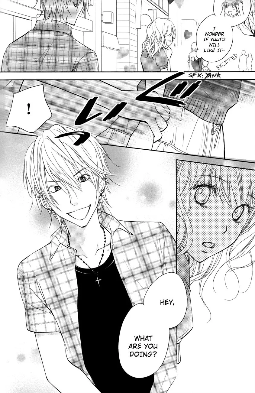 Kimi no Sei Chapter 5 page 19 - 