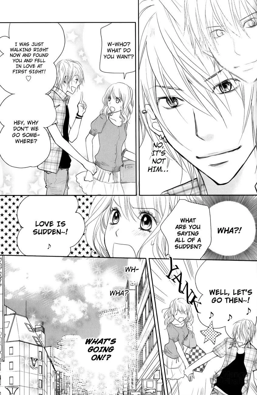 Kimi no Sei Chapter 5 page 20 - 