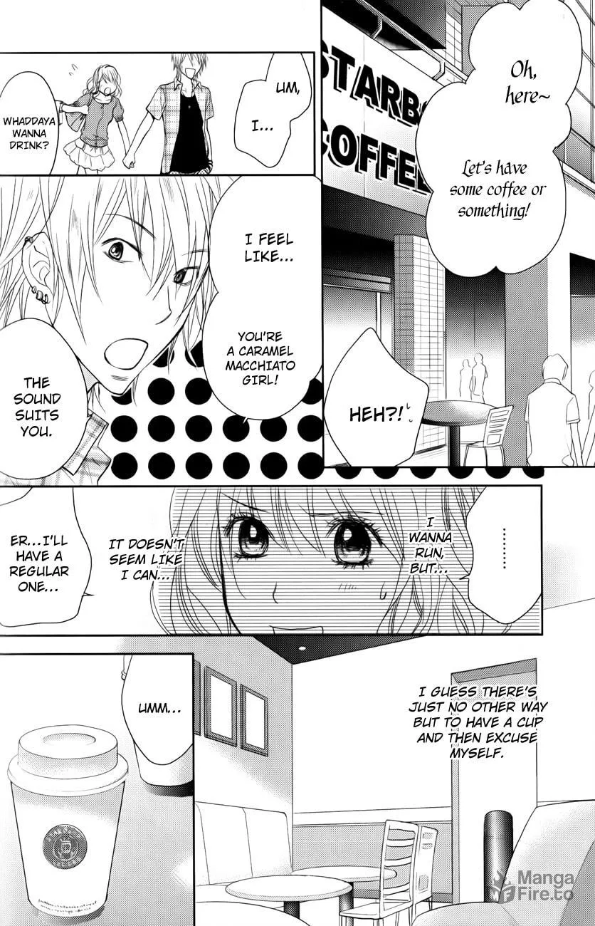 Kimi no Sei Chapter 5 page 21 - 
