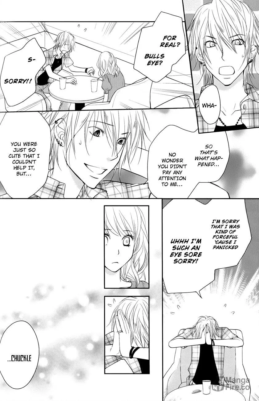 Kimi no Sei Chapter 5 page 25 - 
