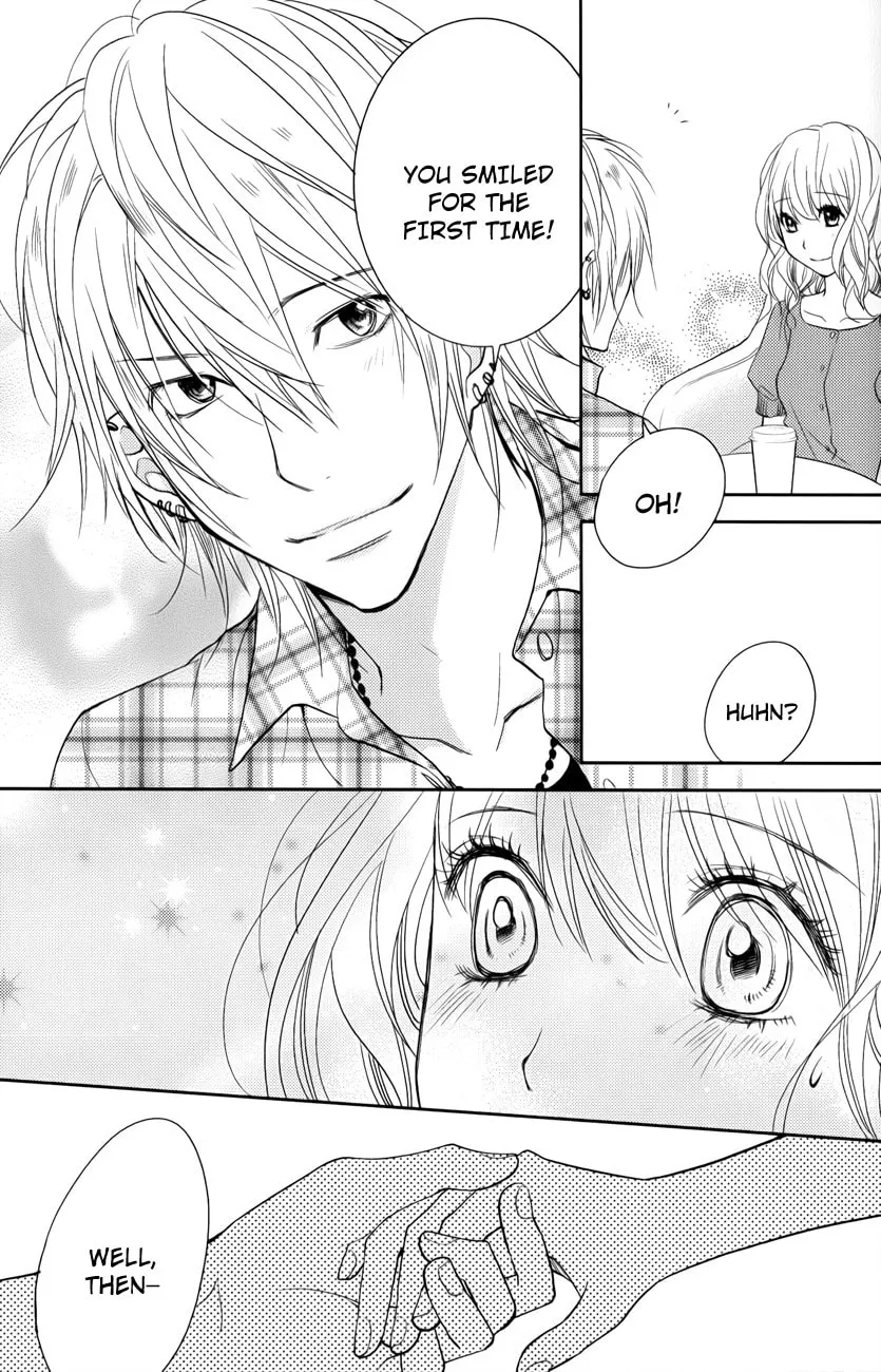 Kimi no Sei Chapter 5 page 26 - 