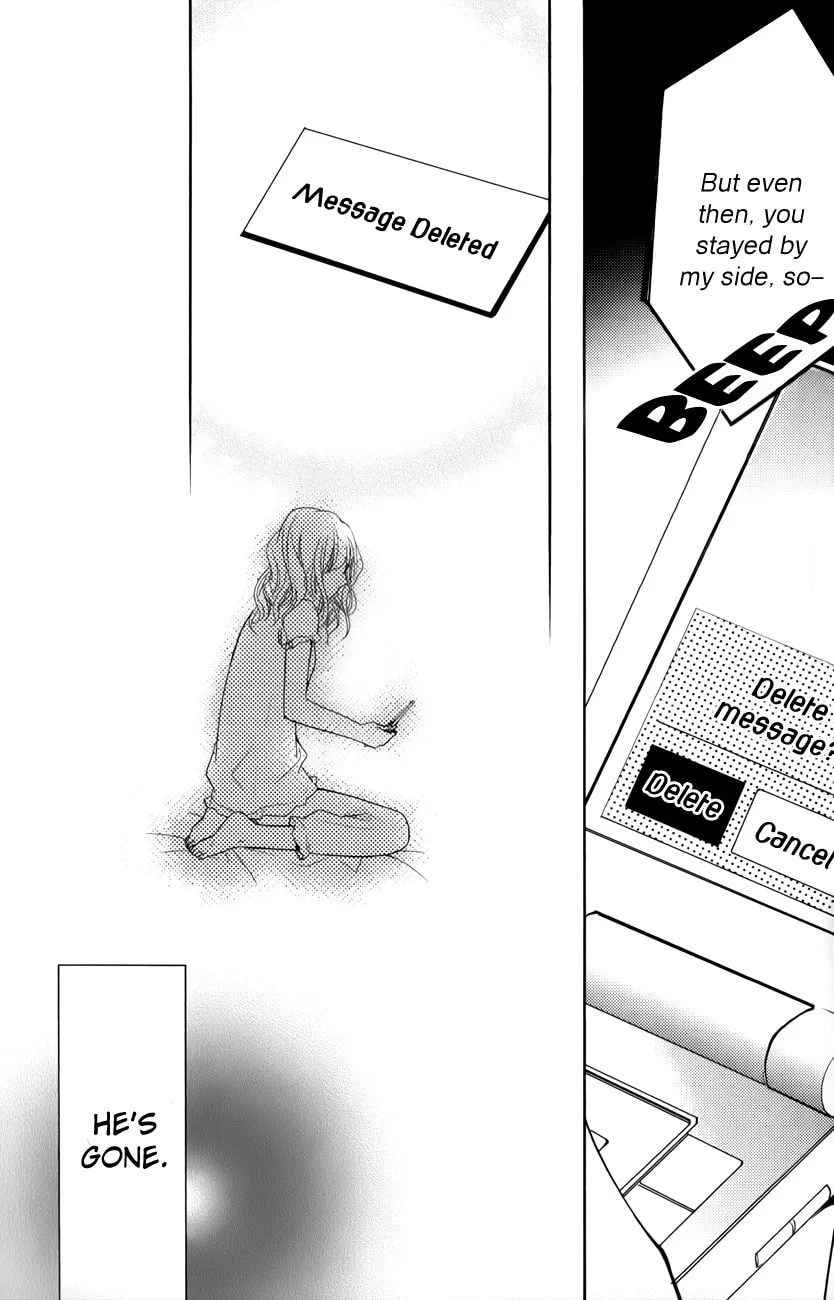 Kimi no Sei Chapter 5 page 4 - 