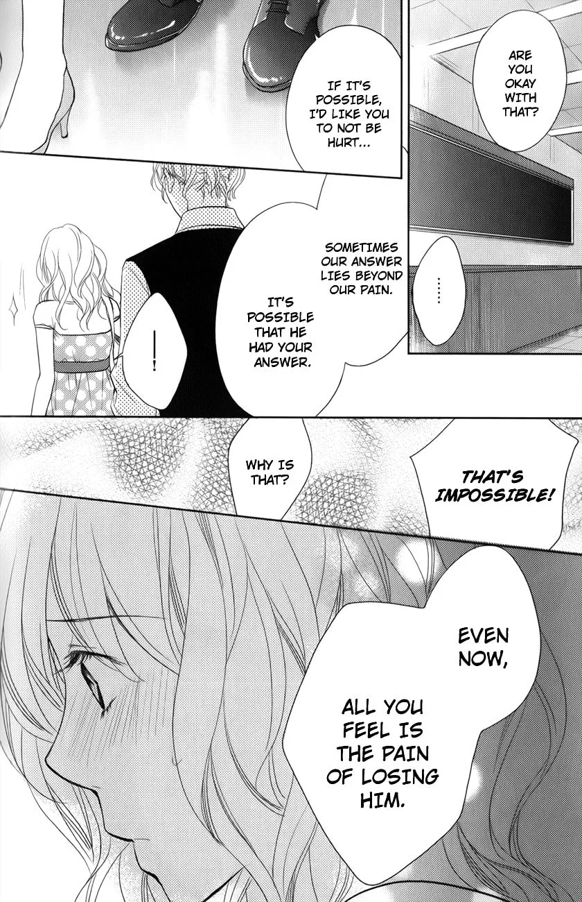 Kimi no Sei Chapter 5 page 7 - 