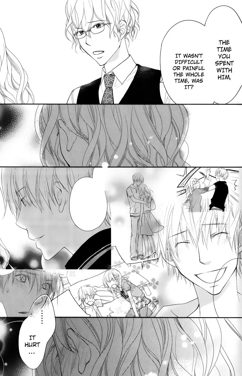 Kimi no Sei Chapter 5 page 8 - 