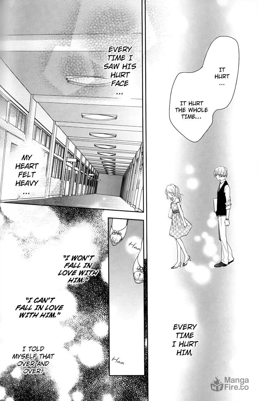 Kimi no Sei Chapter 5 page 9 - 
